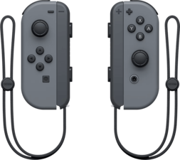 Nintendo Switch Joy-Con - Grey - Used (94905)